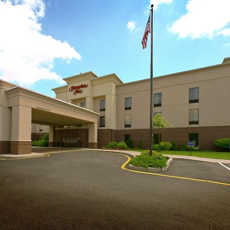 Hampton Inn North Brunswick Nj Eksteriør billede