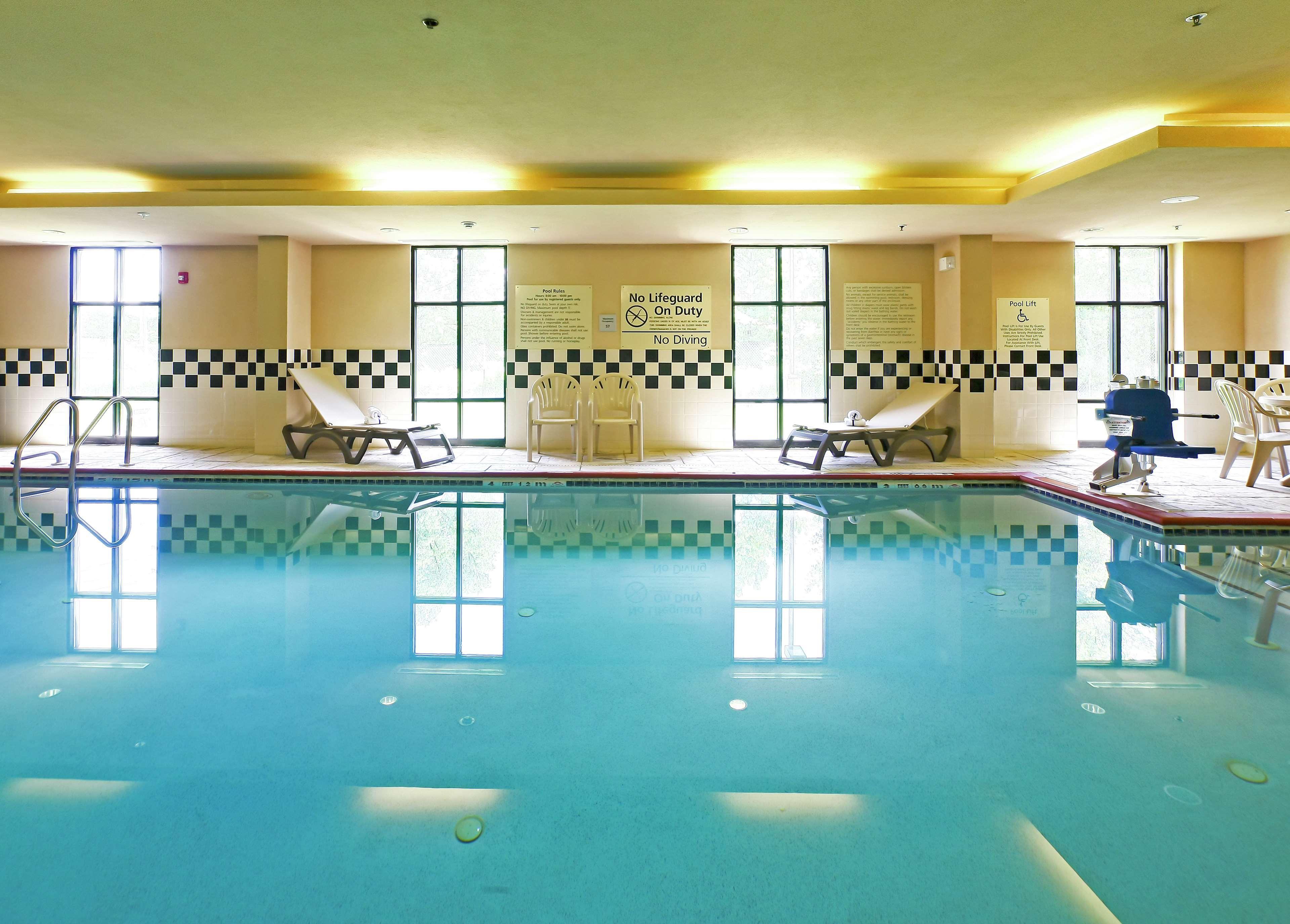 Hampton Inn North Brunswick Nj Eksteriør billede