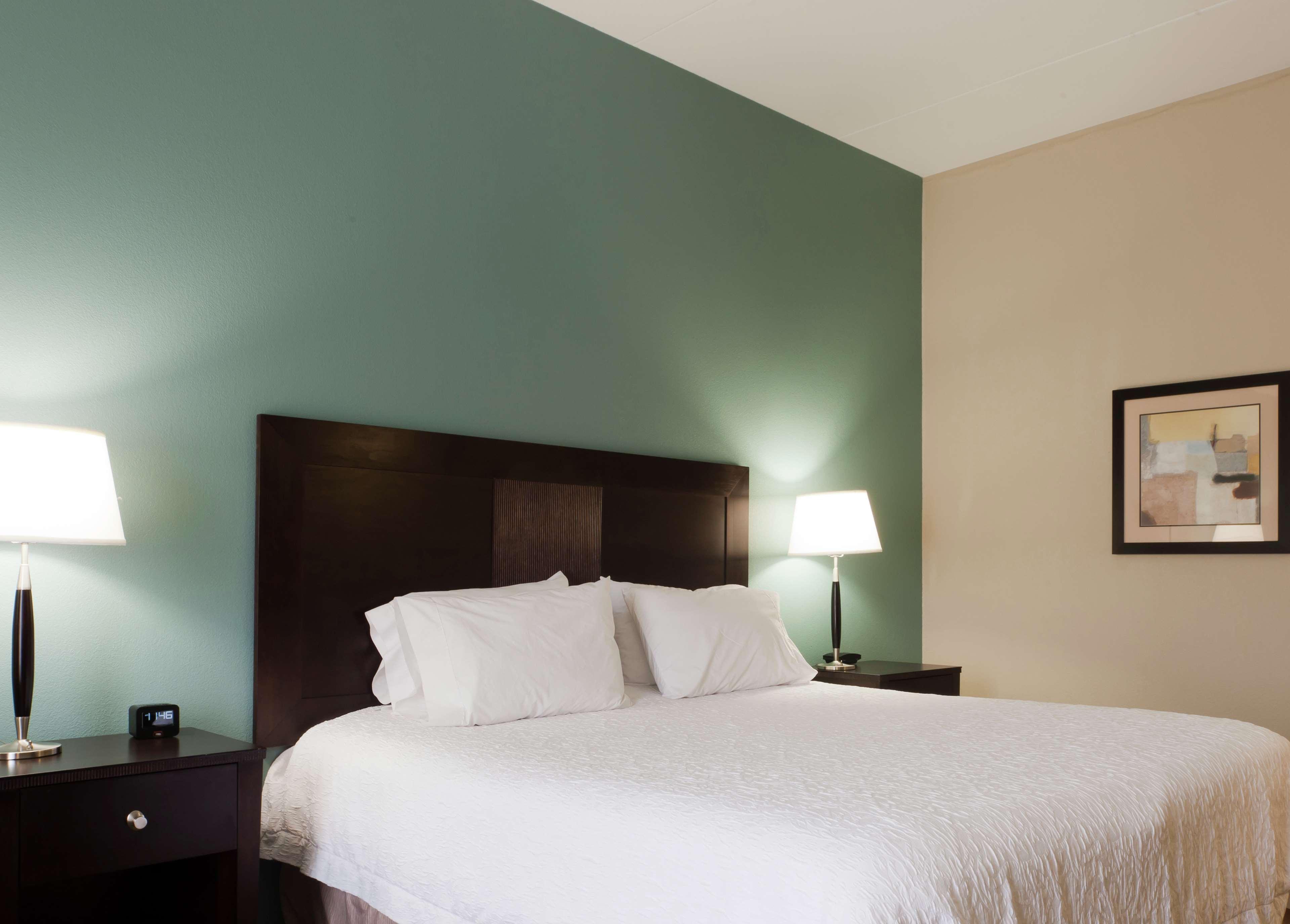 Hampton Inn North Brunswick Nj Eksteriør billede