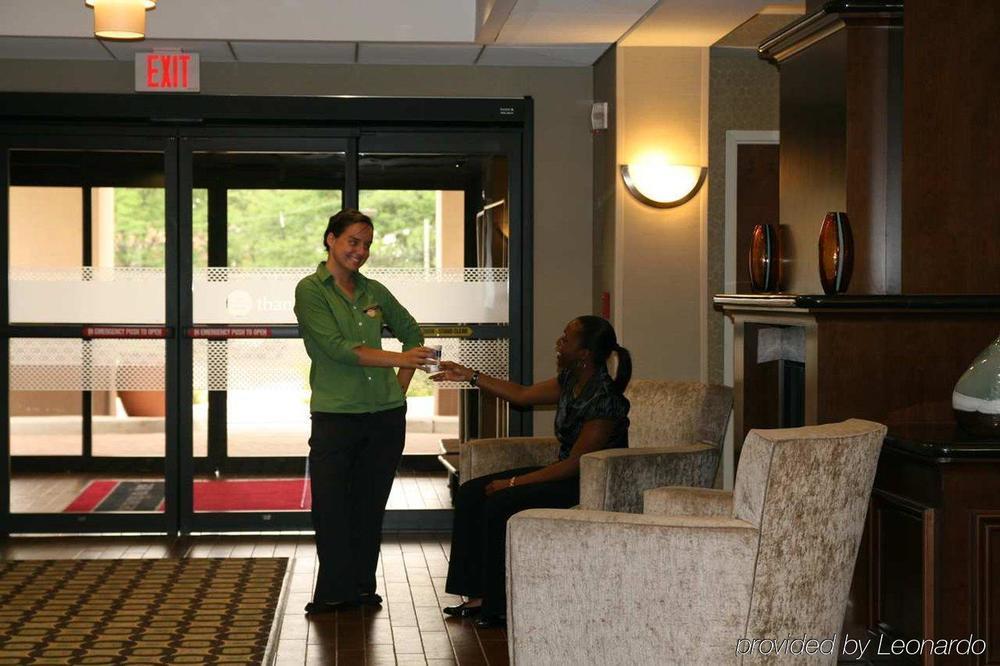 Hampton Inn North Brunswick Nj Eksteriør billede