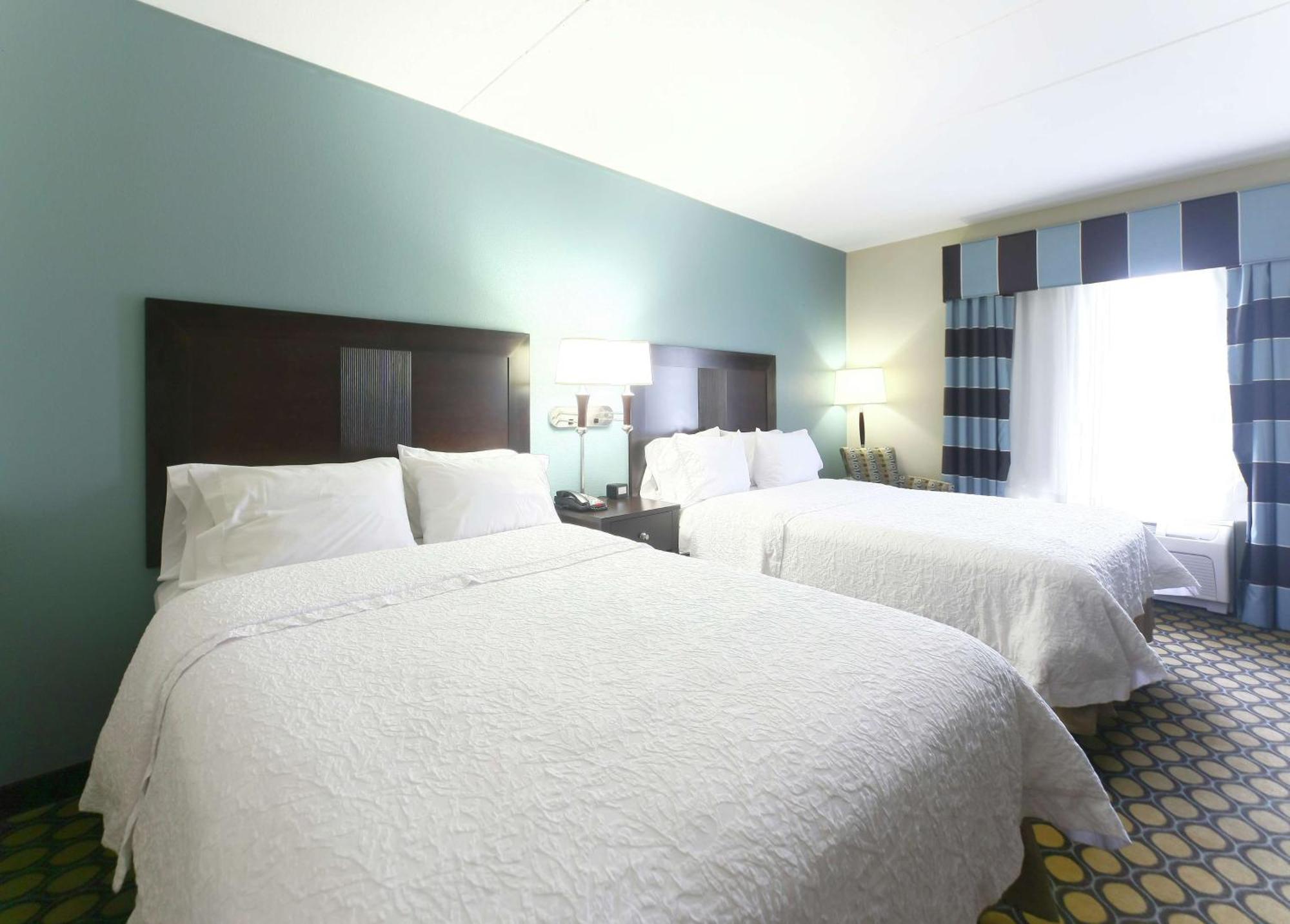 Hampton Inn North Brunswick Nj Eksteriør billede